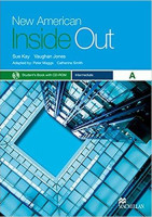 New American Inside Out Student´s Book Intermediate - A 