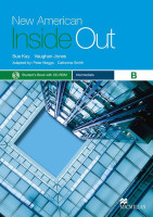 New American Inside Out Student´s Book Intermediate - B 