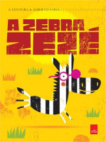 A Zebra ZeZé 