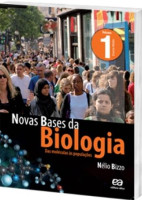 Novas Bases da Biologia Volume 1 - 1ª Edição 
