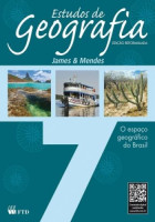 Estudos de Geografia 7º Ano - O Espaço Geográfico do Brasil 