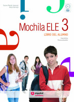 Español - Mochila Ele 3 - Libro Del Alumno 