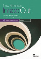 New American Inside Out Student´s Book Beginner 