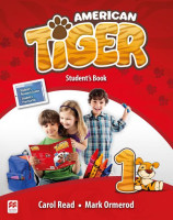 American Tiger Student´s Book Pack - 1 
