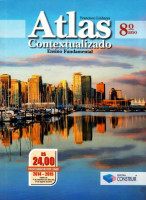 Atlas Contextualizado 8º Ano 