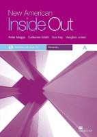New American Inside Out Student´s Book Elementary - A 