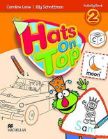 Hats On Top Activity Book 2 