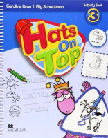 Hats On Top Activity Book 3 