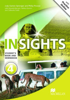 Insights Student´s Book With Workbook 4 
