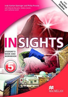 Insights Student´s Book With Workbook 5 