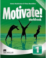 Motivate! Workbook 1 