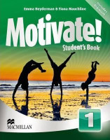 Motivate! Student´s Book 1 
