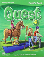 Quest Activity Book 4 