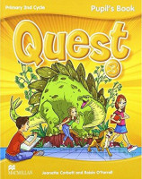 Quest Activity Book 3 