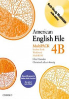 American English File 4B 