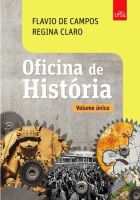 Oficina de História Volume Único - 1ª Edição 