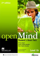 Openmind 2nd Edition Student´s Book Pack With Workbook 1b 