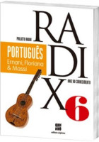Projeto Radix Português 6º Ano - 3ª Edição 