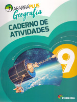 Arariba Plus Geografia 9º Ano 5ª Edição - Caderno de Ativida 