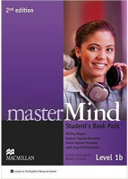 MasterMind 2nd Edit. Student´s Pack With Workbook - 1b 