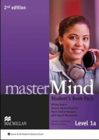 MasterMind 2nd Edit. Student´s Pack With Workbook - 1a 