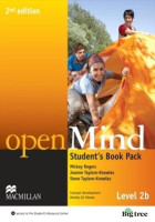 OpenMind Student´s Pack With Workbook 2B 