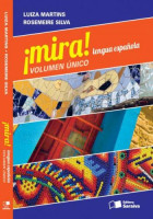 Mira Lengua Española Volumen Único - 1ª Edição 