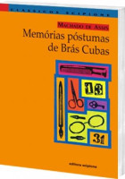 Memórias Postumas de Brás Cubas - Coleção Reencontro