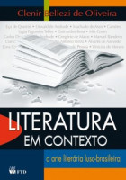 Literatura em Contexto - 1ª Edição - A Arte Literária Luso-Brasileira