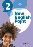 New English Point Volume 2 / 7º Ano - 13ª Edição 