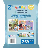 Construindo e Aprendendo Língua Portuguesa 2º Ano 2023 