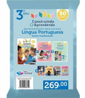 Construindo e Aprendendo Língua Portuguesa 3º Ano 2023 