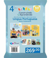 Construindo e Aprendendo Língua Portuguesa 4º Ano 2023 