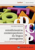 Minidicionário Contemporâneo da Língua Portuguesa 