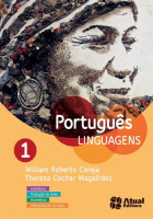 Português Linguagens Volume 1 - 8ª Edição 