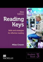 Reading Keys New Edition Student Book 3 
