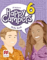 Happy Campers Student´s Book Pack With Skills Book 6 