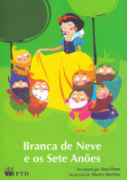 BRANCA DE NEVE E OS SETE ANOES-COL. HISTORIAS D/ E 
