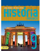 História Mosaico 9º Ano - 2ª Edição 