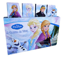 A Rainha da Neve: Disney Frozen 5 em 1 