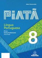 Piatã - Língua Portuguesa 8º Ano 