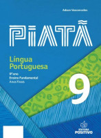 Piatã - Língua Portuguesa 9º Ano 