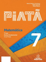 Piatã - Matemática 7º Ano 