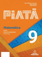 Piatã - Matemática 9º Ano 