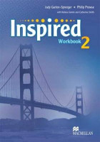 Inspired Workbook - Inglês 2 