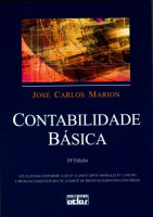 Contabilidade Básica - 10ª Edição (Texto)