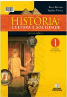 História - Cultura e Sociedade - Volume 1 