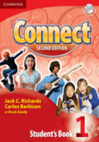 Connect Students Book 1 - 2ª Edição 