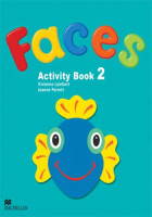 Faces Activity Book 2 