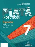 Piatã - Espanhol 7º Ano Nosotros!